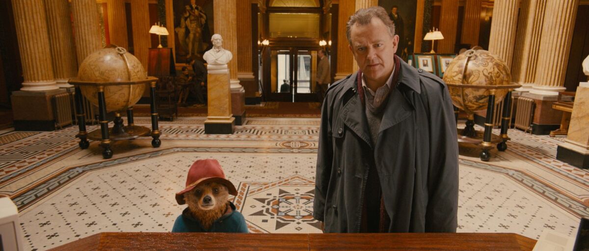 paddington