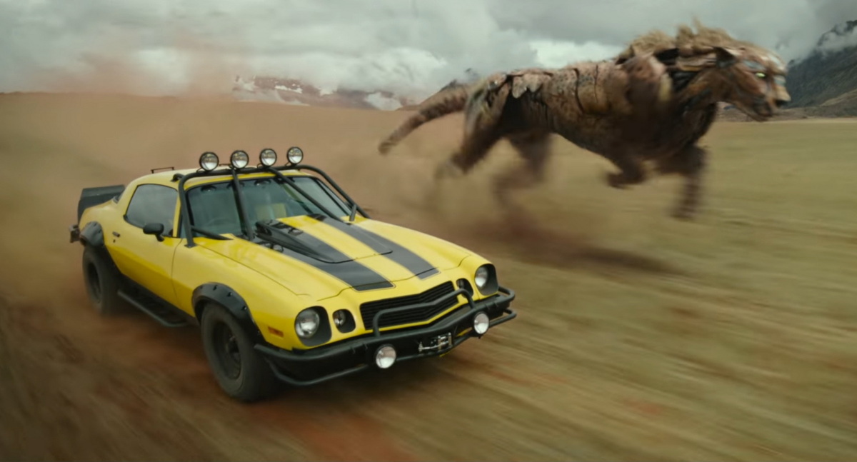 Transformers,