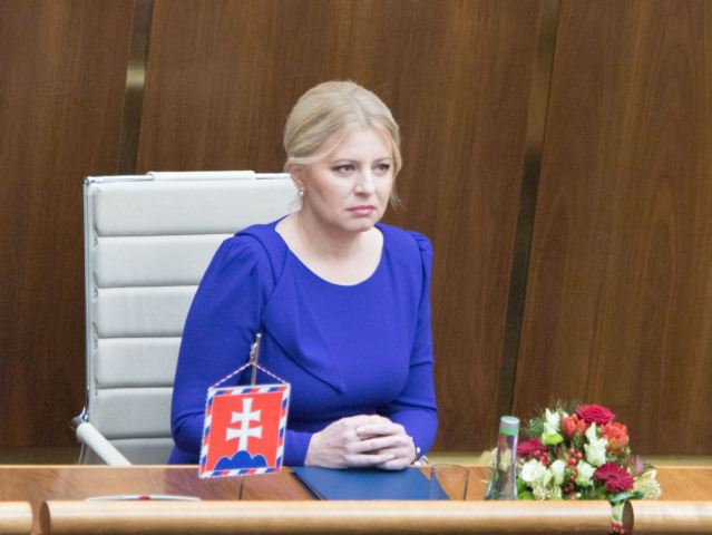 čaputová