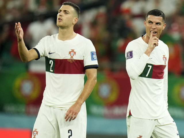 ronaldo futbal