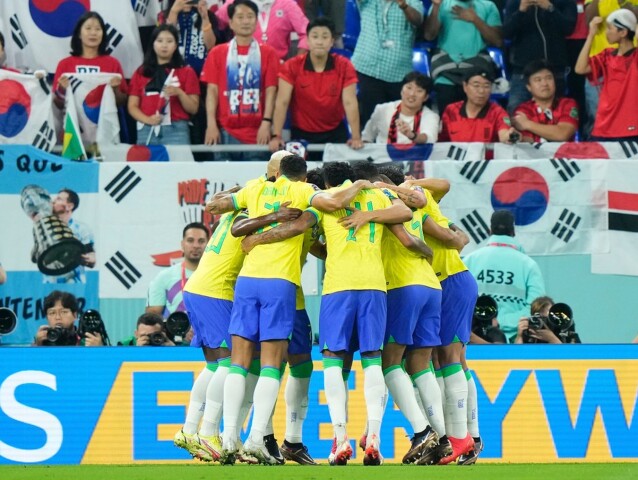 brazílski futbalisti