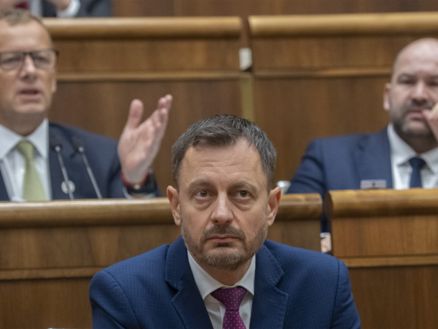Eduard Heger, Boris Kollár, Peter Pčolinský