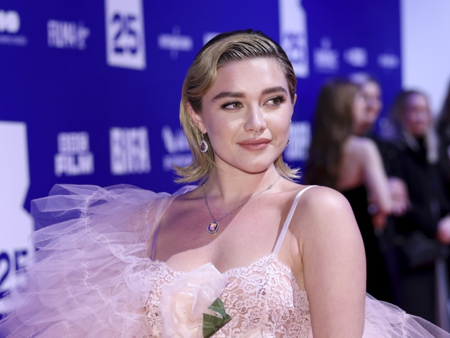 Florence Pugh