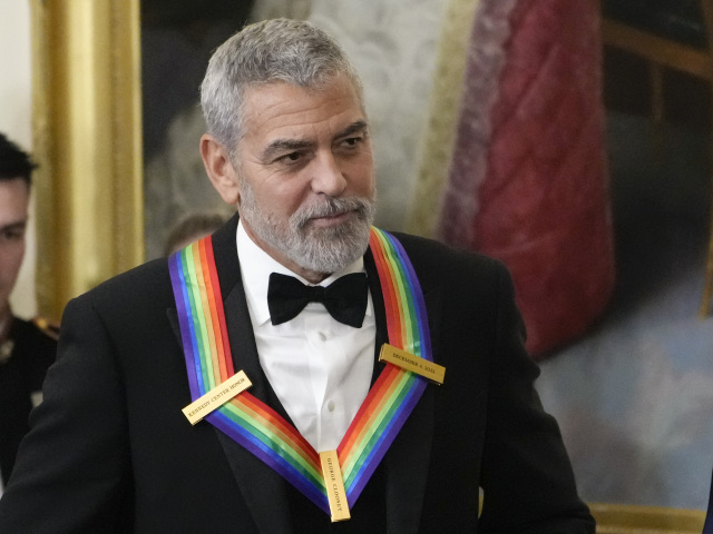 George Clooney 