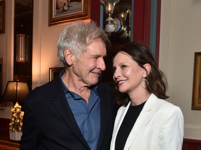 Harrison Ford