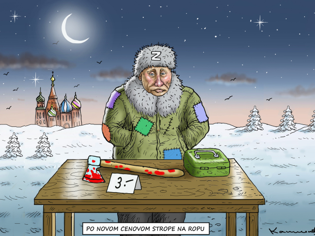 KAMENSKÝ, 06.12.2022