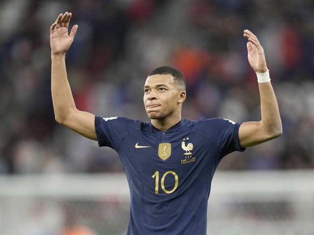 Kylian Mbappé