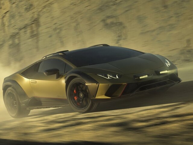Lamborghini Huracan Sterrato - 2022