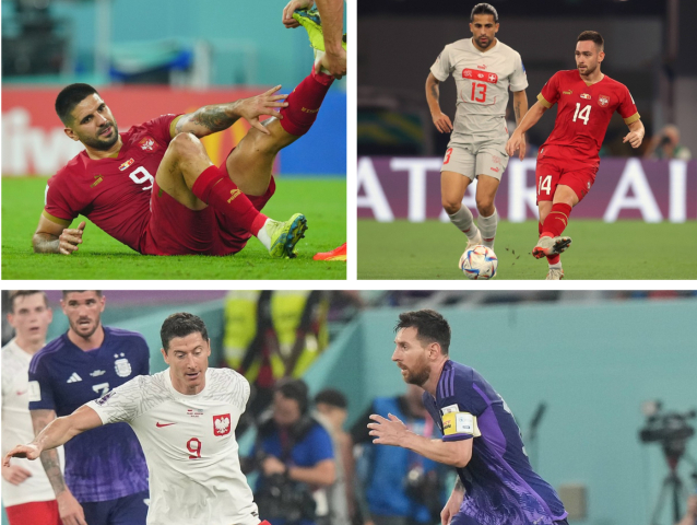 messi, lewandowski