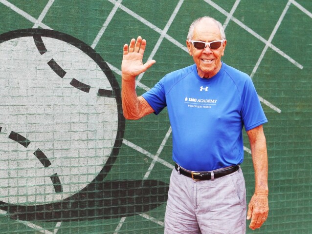 Nick Bollettieri