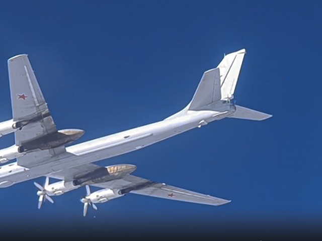 Russia China Bomber Patrols