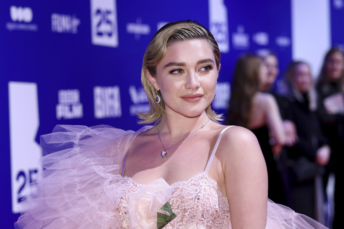 Florence Pugh