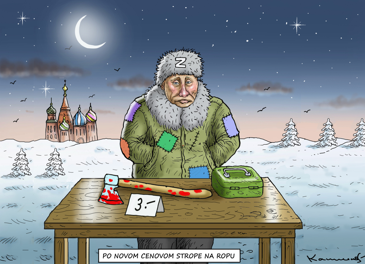 KAMENSKÝ, 06.12.2022