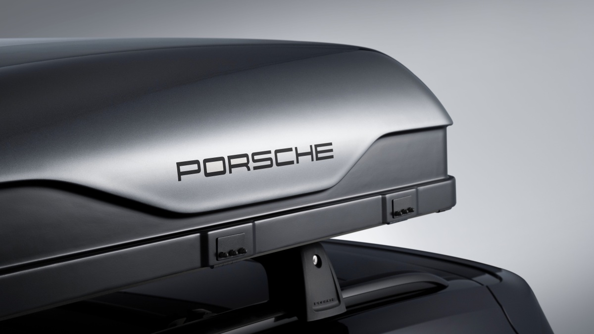 Porsche strešný stan