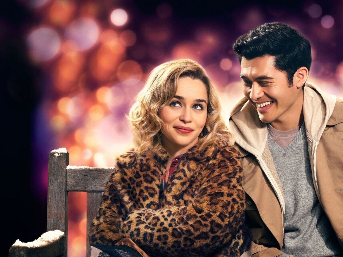 last christmas, emilia clarke,