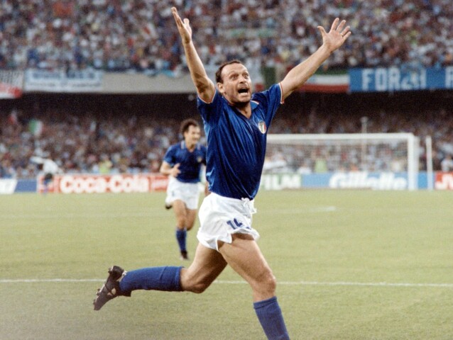 9. Salvatore Schillaci