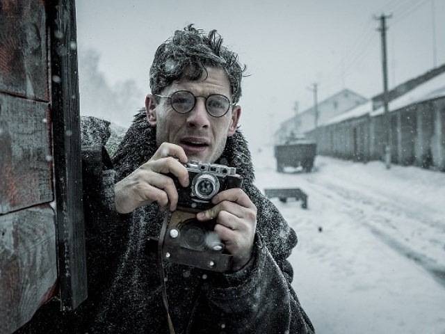 James norton