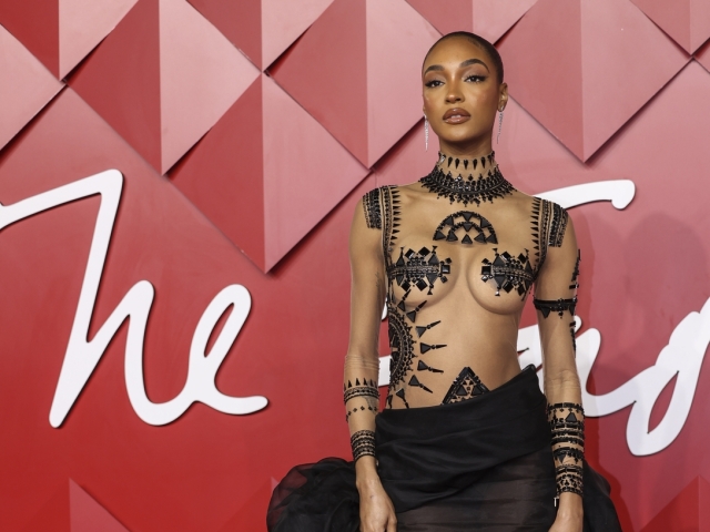 Jourdan Dunn 