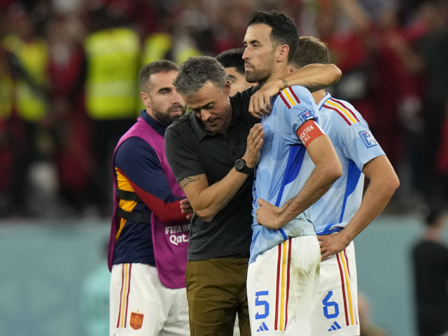 Luis Enrique
