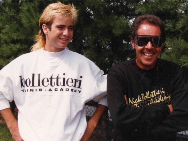 Nick Bollettieri