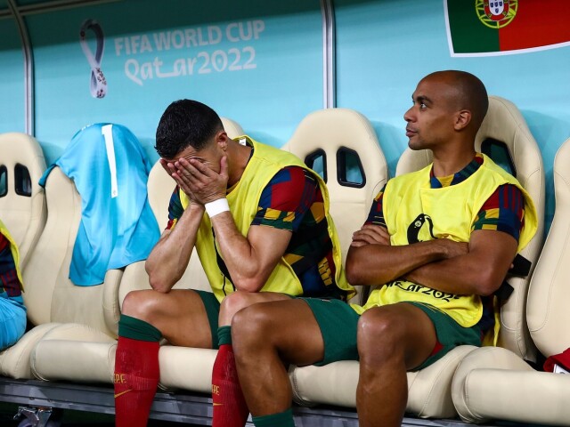 Ronaldo 1 gesto