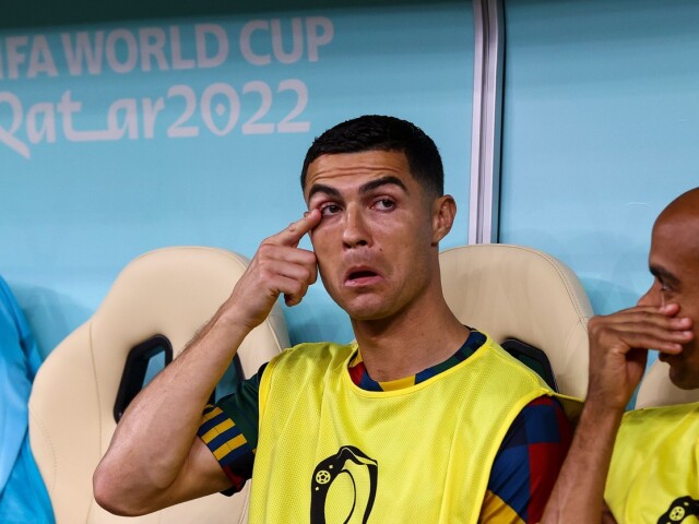 Ronaldo 7 nuda