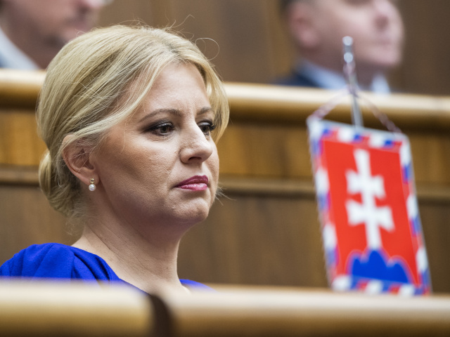 Zuzana Čaputová