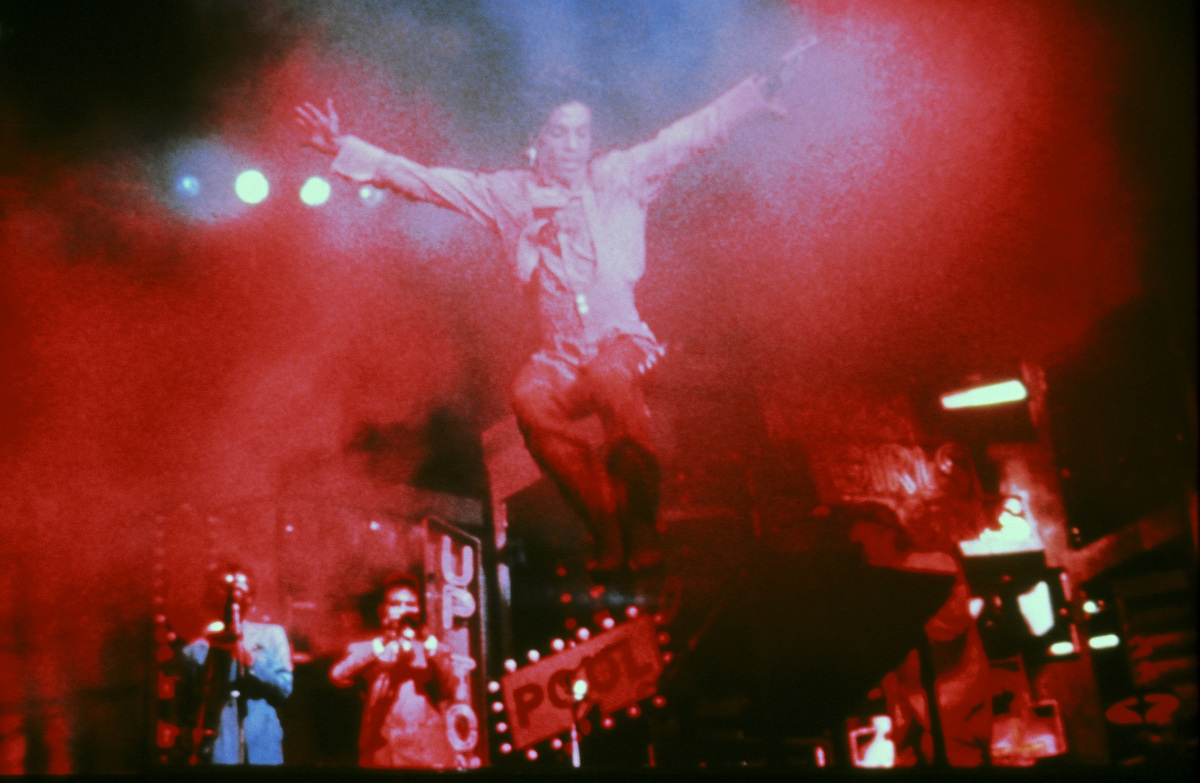 Prince: Koncert "Sign ´o´ the times"