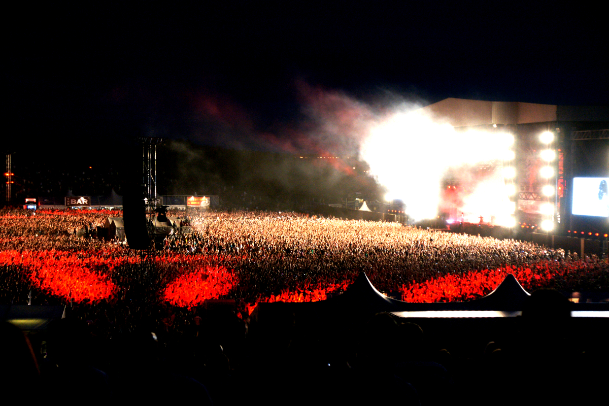 Prodigy: Koncert v Milton Keynes Bowl