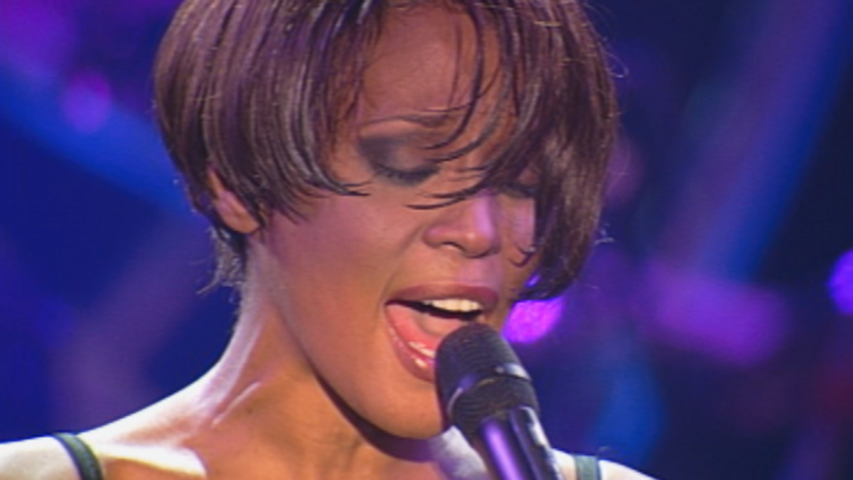 Whitney Houston: Smiem byť sama sebou?