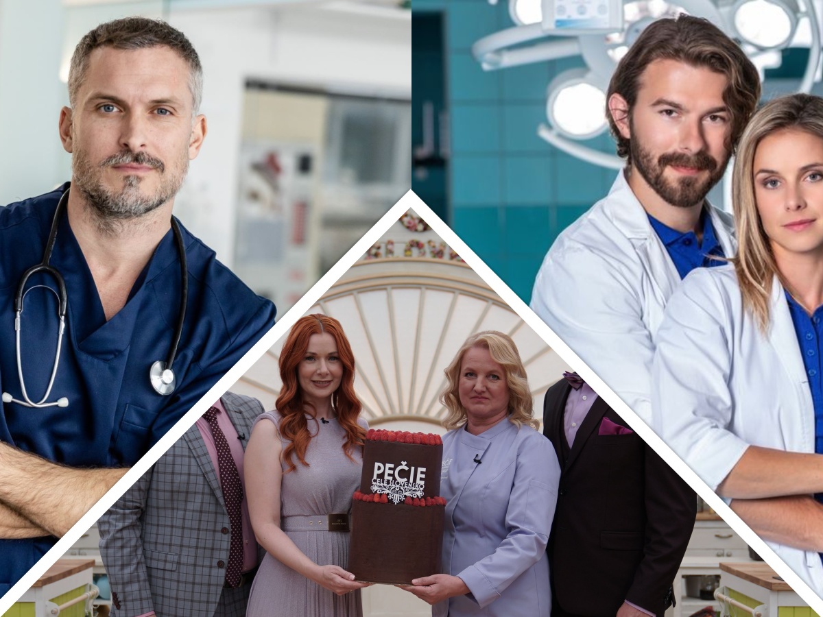 Top programy TV november 2022