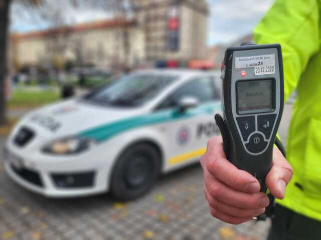 Alkoholtester / Tester /