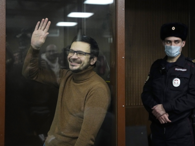 Russia Opposition