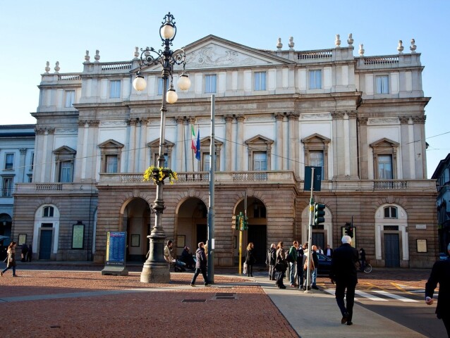 La Scala, divadlo
