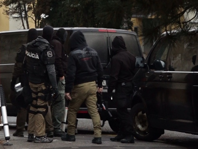 polícia