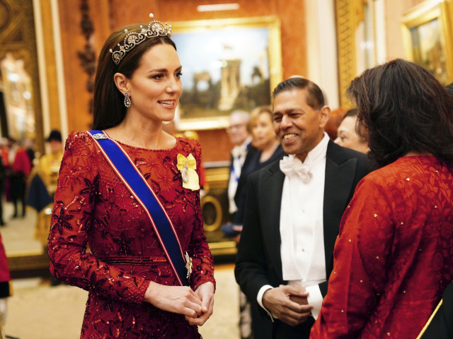 Princezná Kate z Walesu