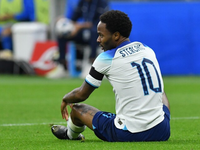 Raheem Sterling