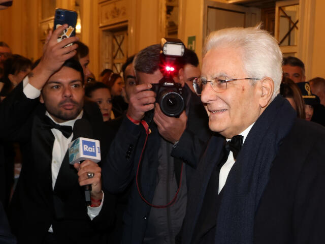 Sergio Mattarella