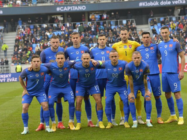 slovensko futbal čile hahšík