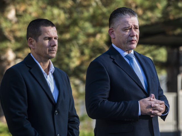 Štefan Hamran / Roman Mikulec /