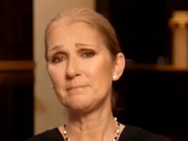 celine dion