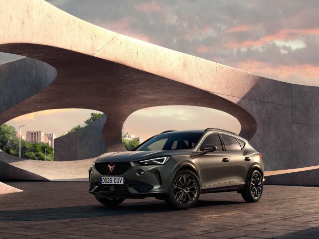 CUPRA Tribe Edition - 2022