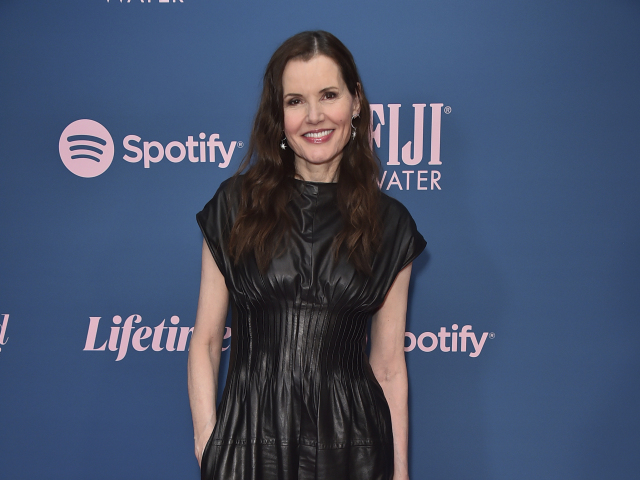 Geena davis