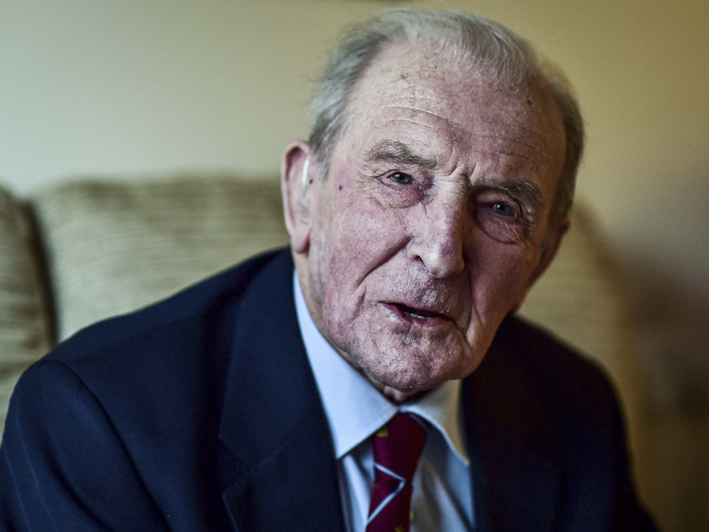 George Leonard "Johnny" Johnson