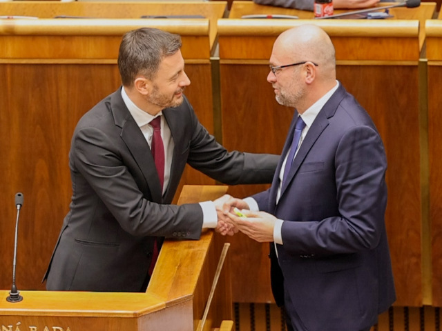 Heger, Sulík, odvolávanie vlády