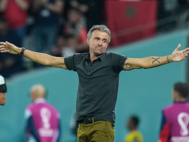 Luis Enrique