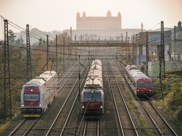 vlak