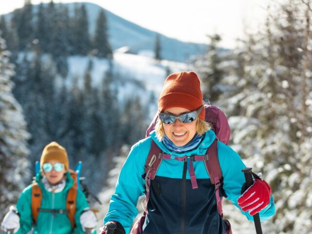 zima, sneh, turistika, hory, cestovanie, dovolenka, Tatry, hiking