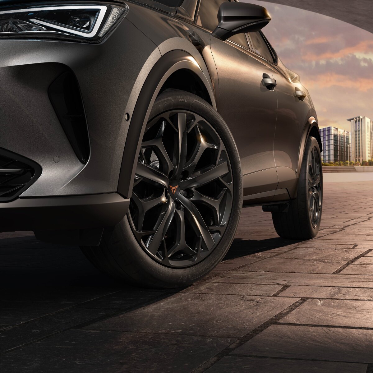 CUPRA Tribe Edition - 2022