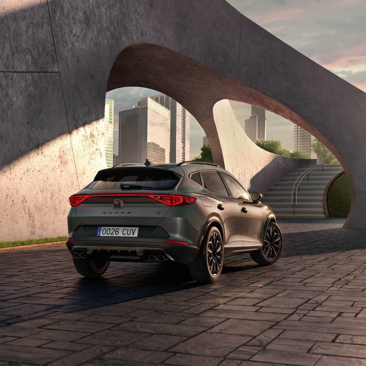 CUPRA Tribe Edition - 2022